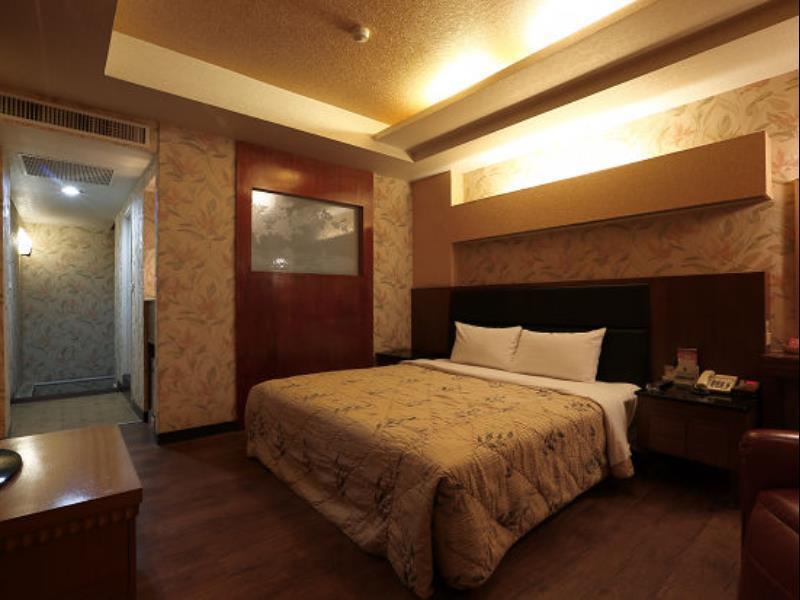 Hua Xiang Motel - Da Chang Kaohsiung Exterior photo
